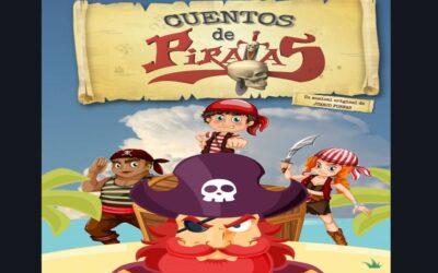 Cuentos de piratas de ARTEA ESPAI