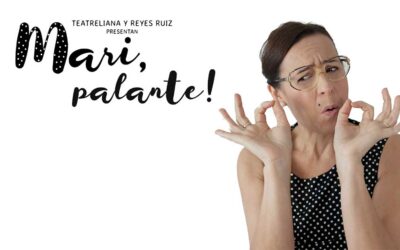 Mari, palante! de REYES RUIZ