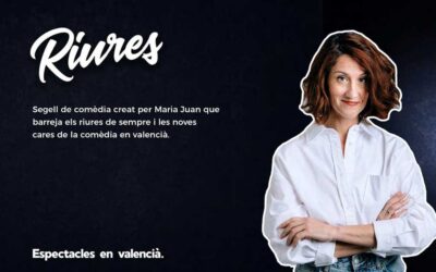 MARIA JUAN – Riures en valencià