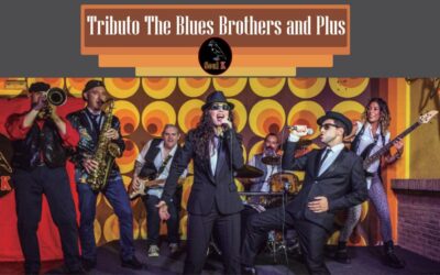 THE BLUES BROTHERS AND PLUS