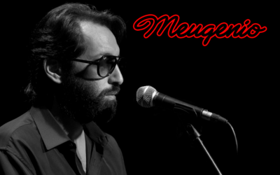 Meugenio con TONI CLIMENT