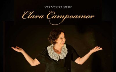 Yo voto por Clara Campoamor de REYES RUIZ