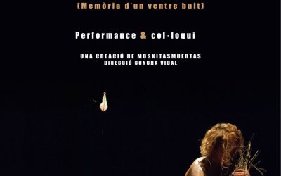 Órfiles (memòria d’un ventre buit) de LAS MOSKITAS MUERTAS
