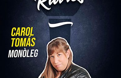 Monòleg de CAROL TOMÁS