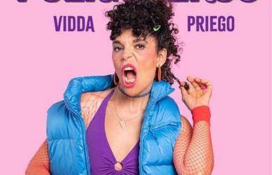 MONÓLOGOS POLIGONEROS de Vidda Priego
