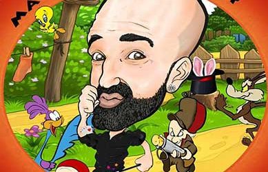 Magia familiar de PITER PARDO
