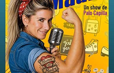HUMOR DE MADRE de Palo Capilla