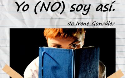 Yo (no) soy así de ENTRE4PAREDES