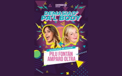 PILU FONTÁN Y AMPARO OLTRA