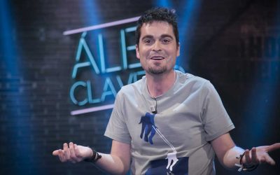 ÁLEX CLAVERO