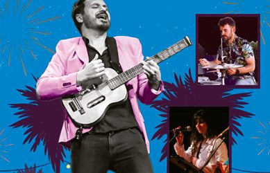 BANDELOCOS de Paco Enlaluna