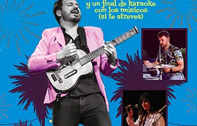 BANDELOCOS de Paco Enlaluna