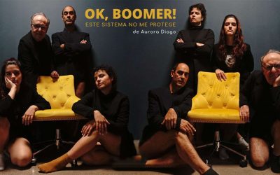 Ok, Boomer! de AURORA DIAGO