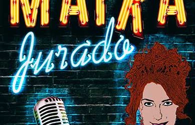100% JURADO de Maika Jurado