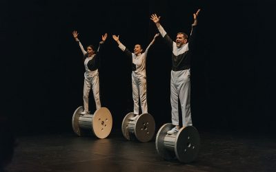 Los Anunciantes de TEATRO DE LA ENTREGA