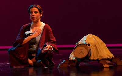 Momo de TEATRO DE LA ENTREGA