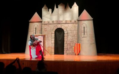 En Jaume I de XANA TEATRE
