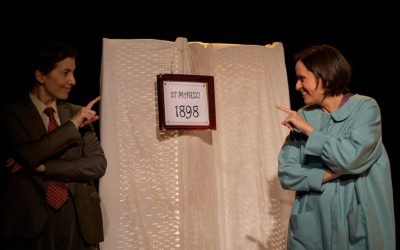 Yo, Clarita de PILAR ROCHINA PRODUCCIONES