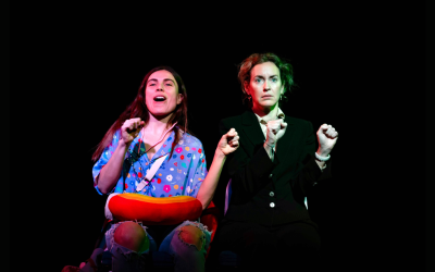 Marilina, la orgullosa de PILAR ROMINA
