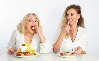 AMPARO OLTRA Y ARANTXA GONZÁLEZ