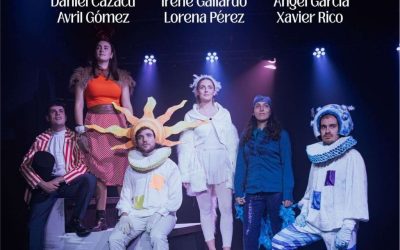OJALÁ de Hongaresa Teatre
