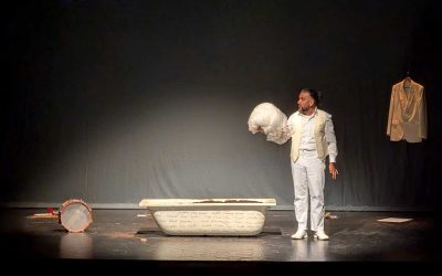 En tus zapatos, Federico de XPLORA TEATRO