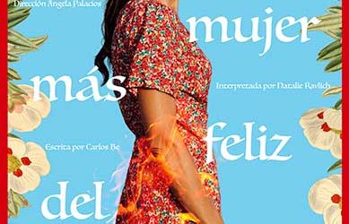 LA MUJER MÁS FELIZ DEL MUNDO de Natalie Ravlich