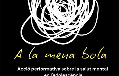 A LA MEUA BOLA de Xplora Teatro