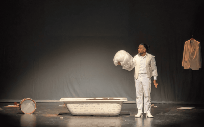 En tus zapatos, Federico de XPLORA TEATRO