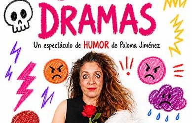 CERO DRAMAS de Paloma Jiménez
