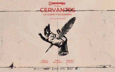 Cervantes de HONGARESA TEATRE