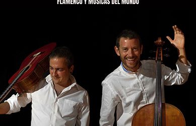 MATTHIEU SAGLIO & JOSÉ EL PIRU